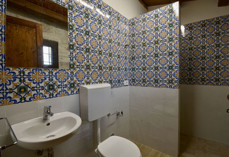 Villa Palmento by Geco Vacation Rentals: Autumn, Bathroom, Spring, Summer