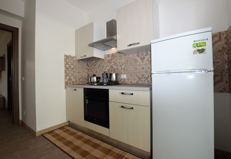 Villa Marzia: Autumn, Kitchen, Spring, Summer