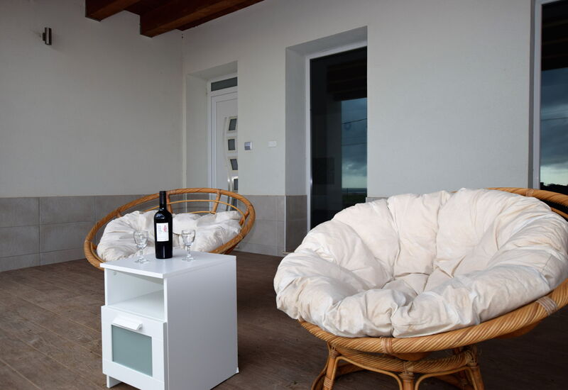 Villa Marzia: Autumn, Spring, Summer