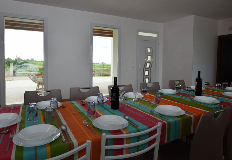 Villa Marzia: Autumn, Dining Room, Spring, Summer