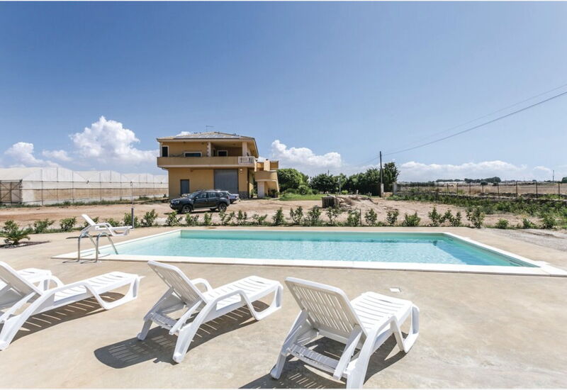 Villa Marzia: Autumn, Balcony / Terrace / Patio, Garden, Outdoor, Pool, Spring, Summer