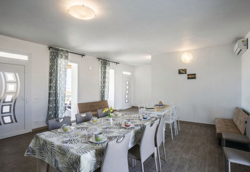 Villa Marzia: Autumn, Dining Room, Living Room, Spring, Summer