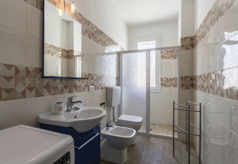 Villa Marzia: Autumn, Bathroom, Spring, Summer