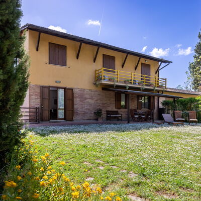Civico108 Vacation Home, Pool, Castellina in Chian: Frühling, Garten, Herbst, Sommer
