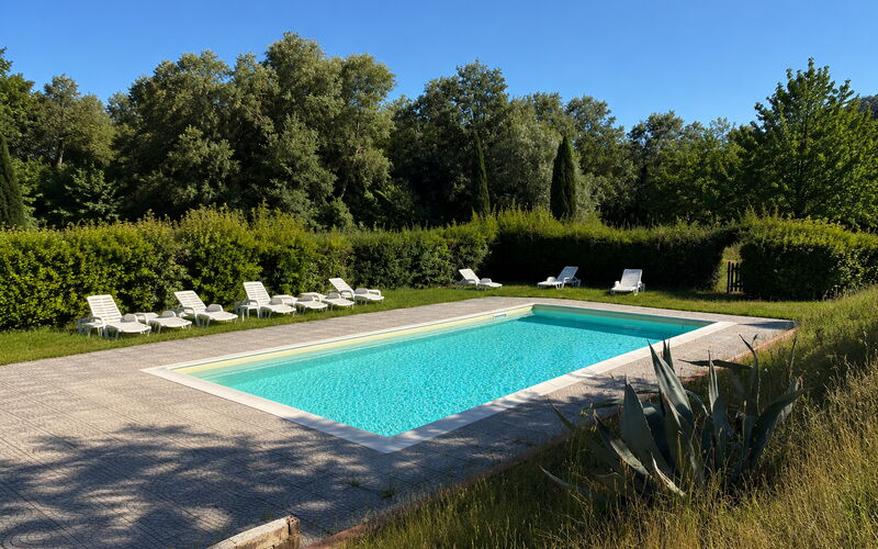 Civico108 Vacation Home, Pool, Castellina in Chian: Frühling, Herbst, Schwimmbad, Sommer