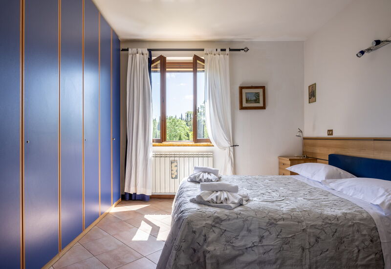 Civico108 Vacation Home, Pool, Castellina in Chian: Frühling, Herbst, Schlafzimmer, Sommer