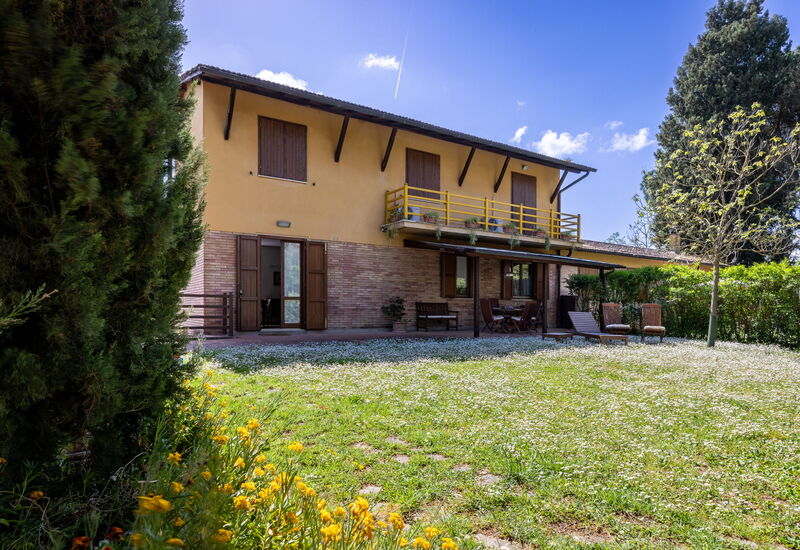 Civico108 Vacation Home, Pool, Castellina in Chian: Frühling, Garten, Herbst, Sommer