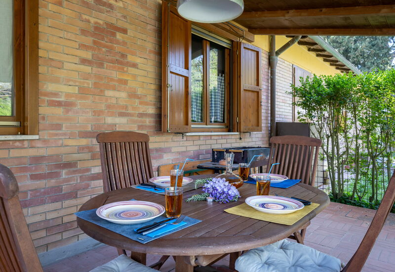 Civico108 Vacation Home, Pool, Castellina in Chian: Frühling, Garten, Herbst, Sommer