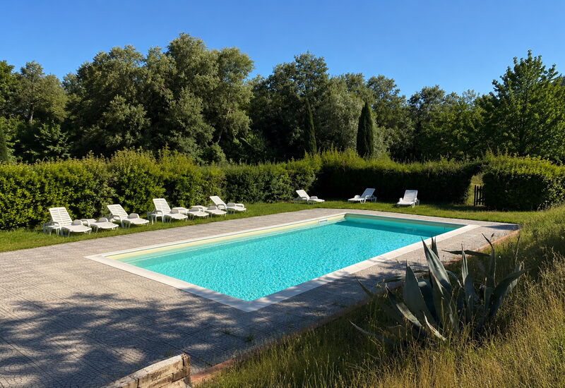 Civico108 Vacation Home, Pool, Castellina in Chian: Frühling, Herbst, Schwimmbad, Sommer