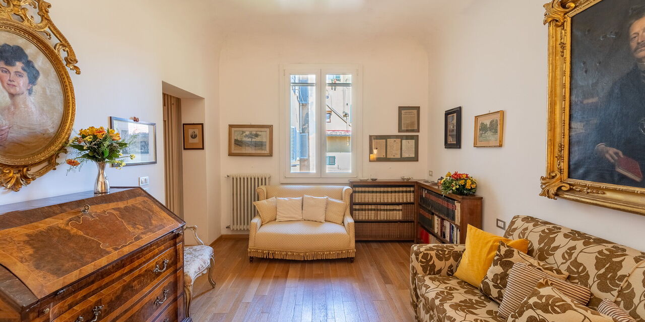 Casa dello Scrittore: Frühling, Herbst, Sommer