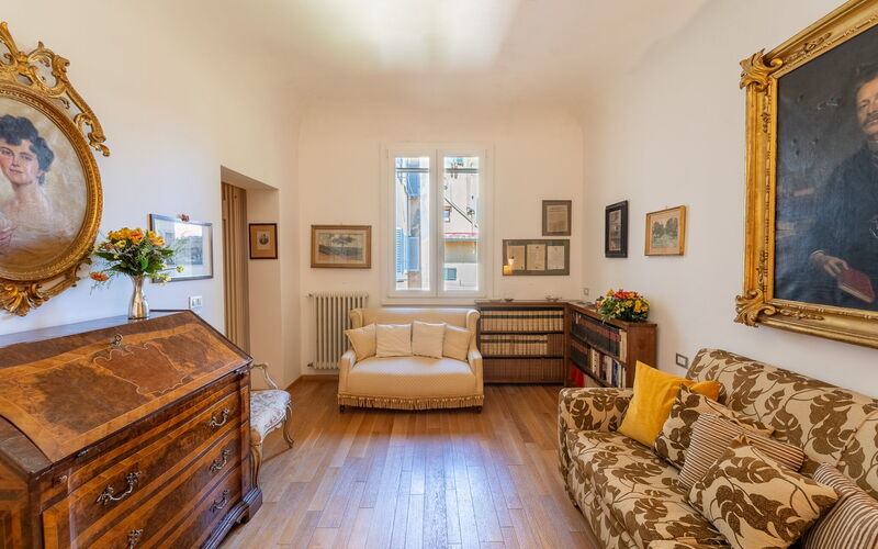 Casa dello Scrittore: Autunno, Estate, Primavera