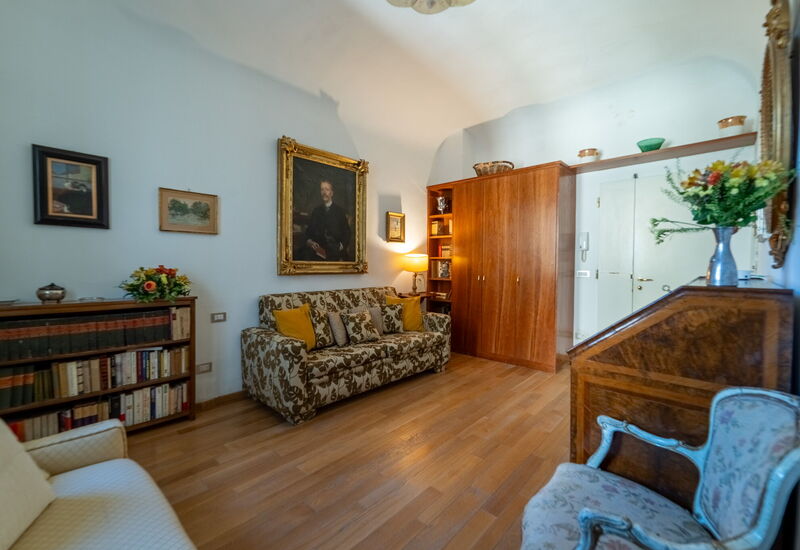 Casa dello Scrittore: Autunno, Estate, Primavera, Soggiorno