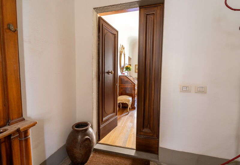 Casa dello Scrittore: Autunno, Entrata Principale, Estate, Primavera