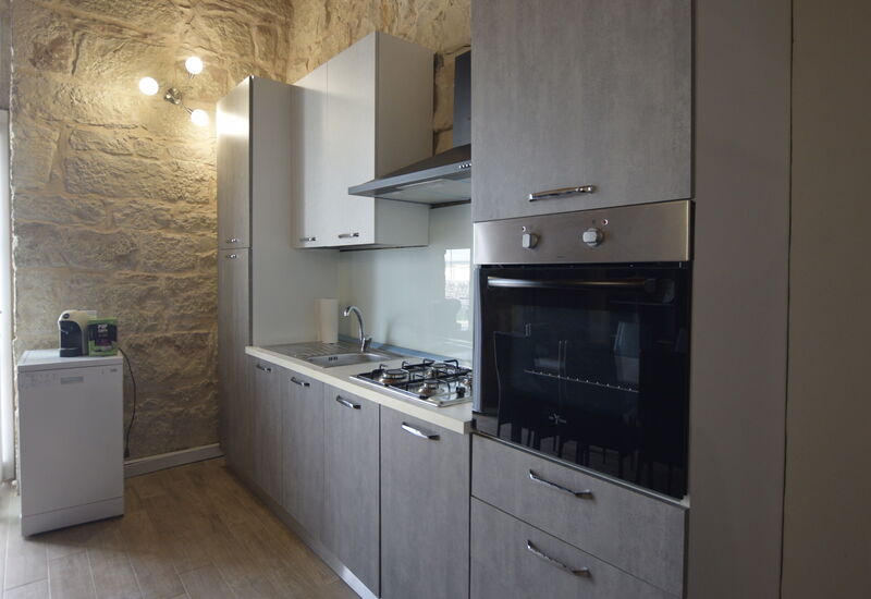 L'Oasi di Salvo: Autumn, Kitchen, Living Room, Spring, Summer