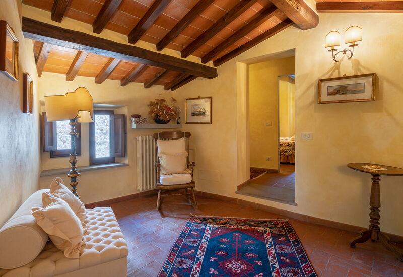 La Terrazza Dei Frati: Room Detail