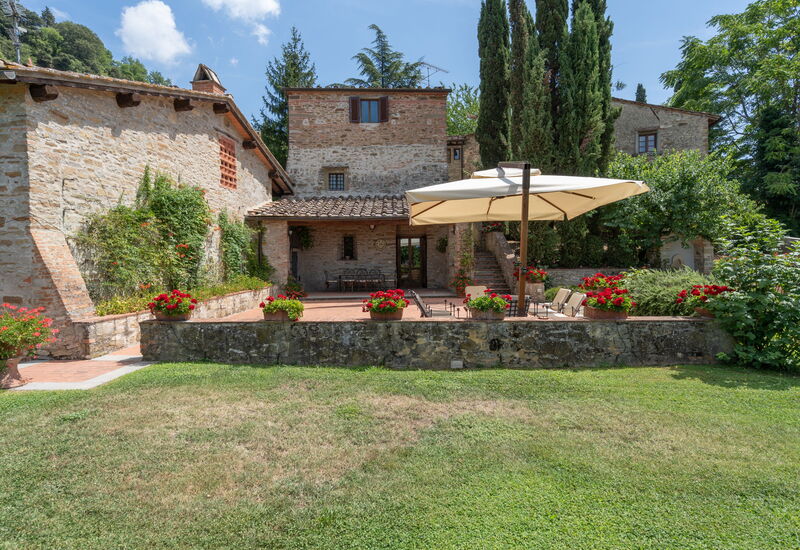 La Terrazza Dei Frati: Building Exterior