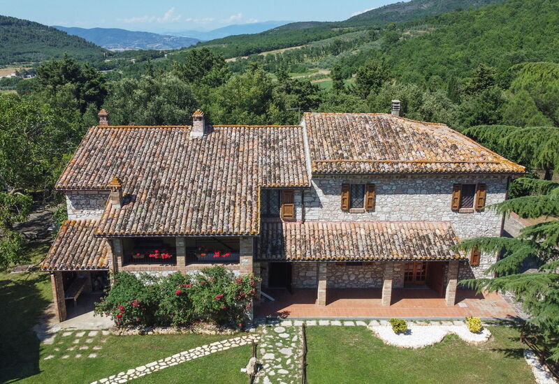 Casale Vepres: Building Exterior, Garden, Main Entrance, Outdoor