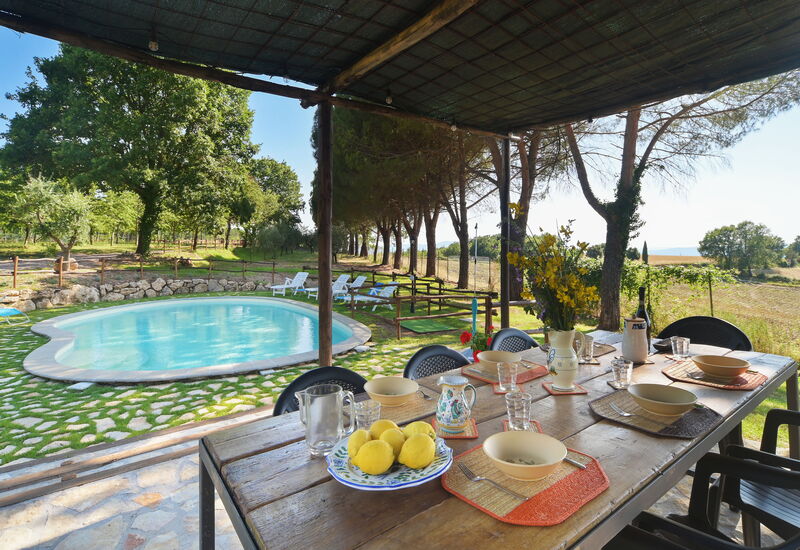 Casale Vepres: Building Exterior, Garden, Outdoor