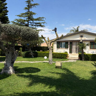 Villa Simona: Autumn, Balcony / Terrace / Patio, Garden, Spring, Summer