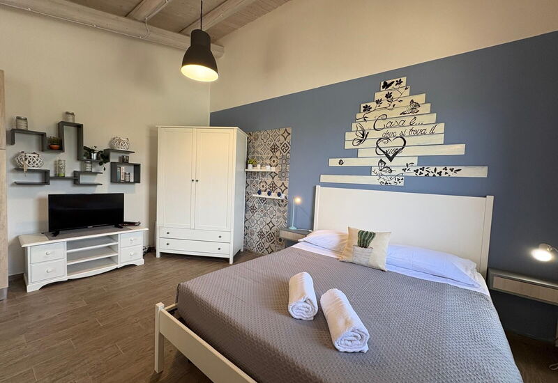 Villa Simona: Frühling, Herbst, Schlafzimmer, Sommer