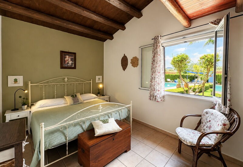 Villa Simona: Frühling, Herbst, Schlafzimmer, Sommer