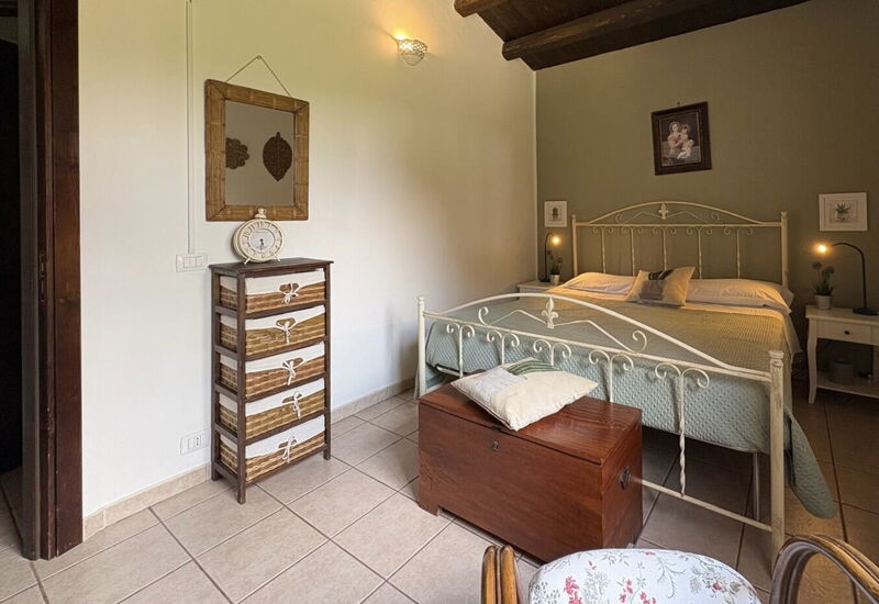 Villa Simona: Frühling, Herbst, Schlafzimmer, Sommer