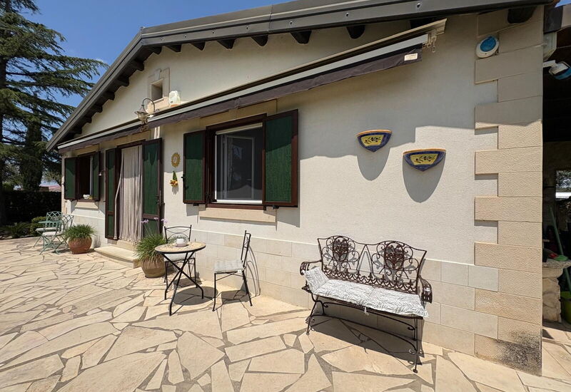Villa Simona: Balkon / Terrasse / Patio, Frühling, Herbst, Sommer