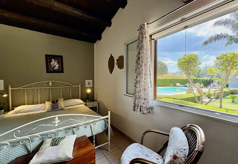 Villa Simona: Frühling, Herbst, Schlafzimmer, Sommer