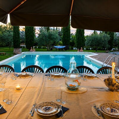 Casa Goel: Autumn, Pool, Spring, Summer