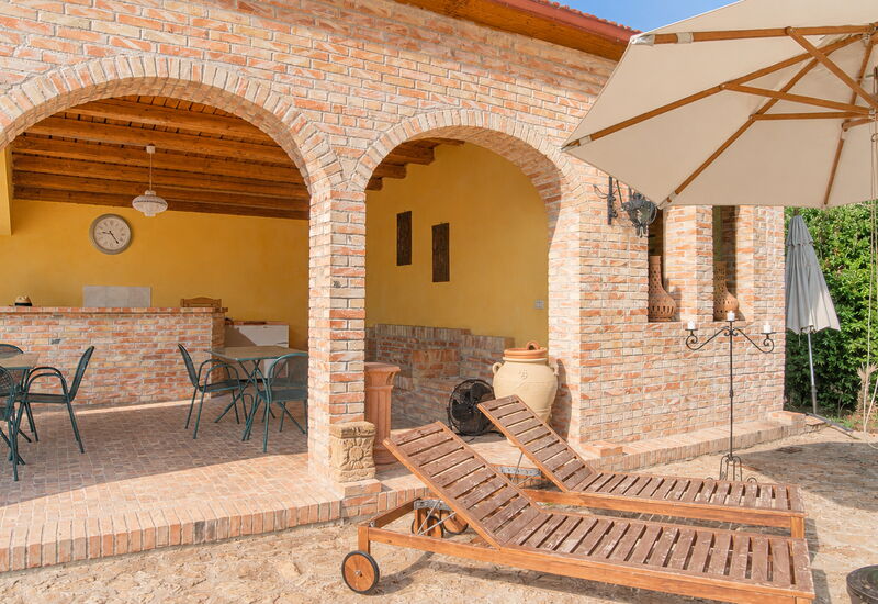 Casa Goel: Balkon / Terrasse / Patio, Frühling, Herbst, Sommer