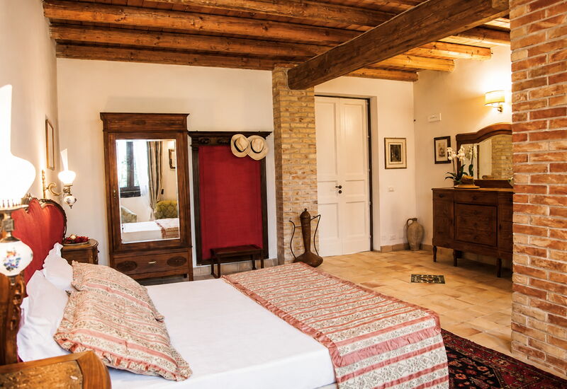 Casa Goel: Frühling, Herbst, Schlafzimmer, Sommer