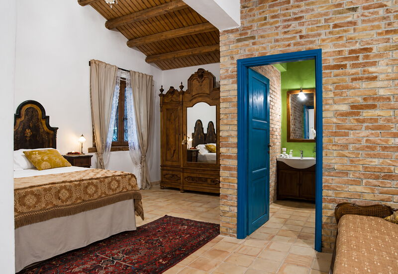 Casa Goel: Bad, Frühling, Herbst, Schlafzimmer, Sommer