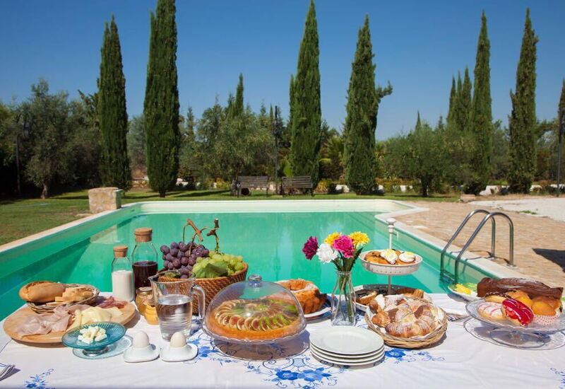 Casa Goel: Frühling, Garten, Herbst, Schwimmbad, Sommer