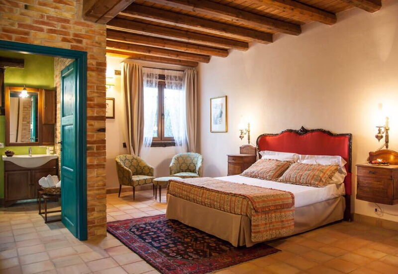 Casa Goel: Bad, Frühling, Herbst, Schlafzimmer, Sommer