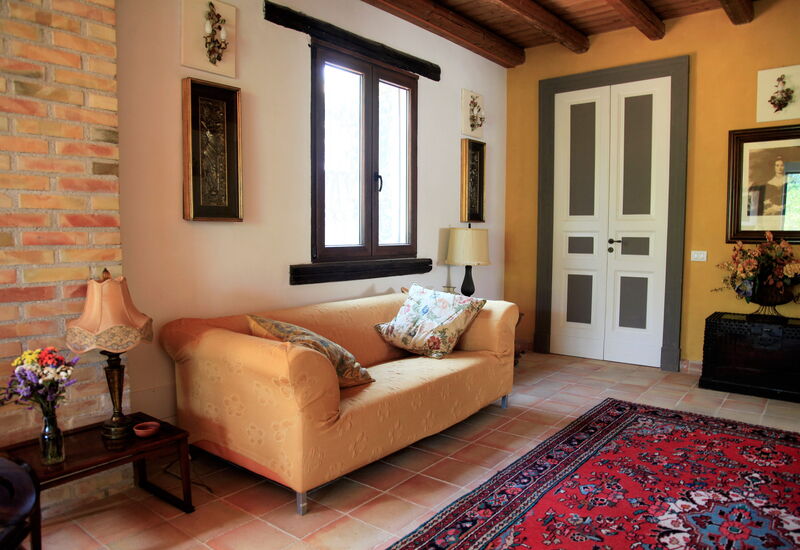 Casa Goel: Frühling, Herbst, Sommer, Wohnzimmer