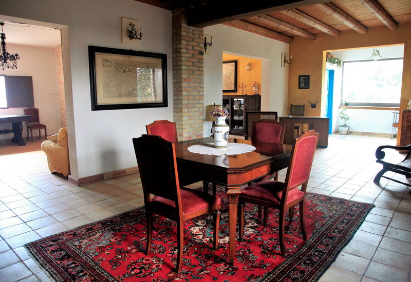 Casa Goel: Esszimmer, Frühling, Herbst, Sommer, Wohnzimmer
