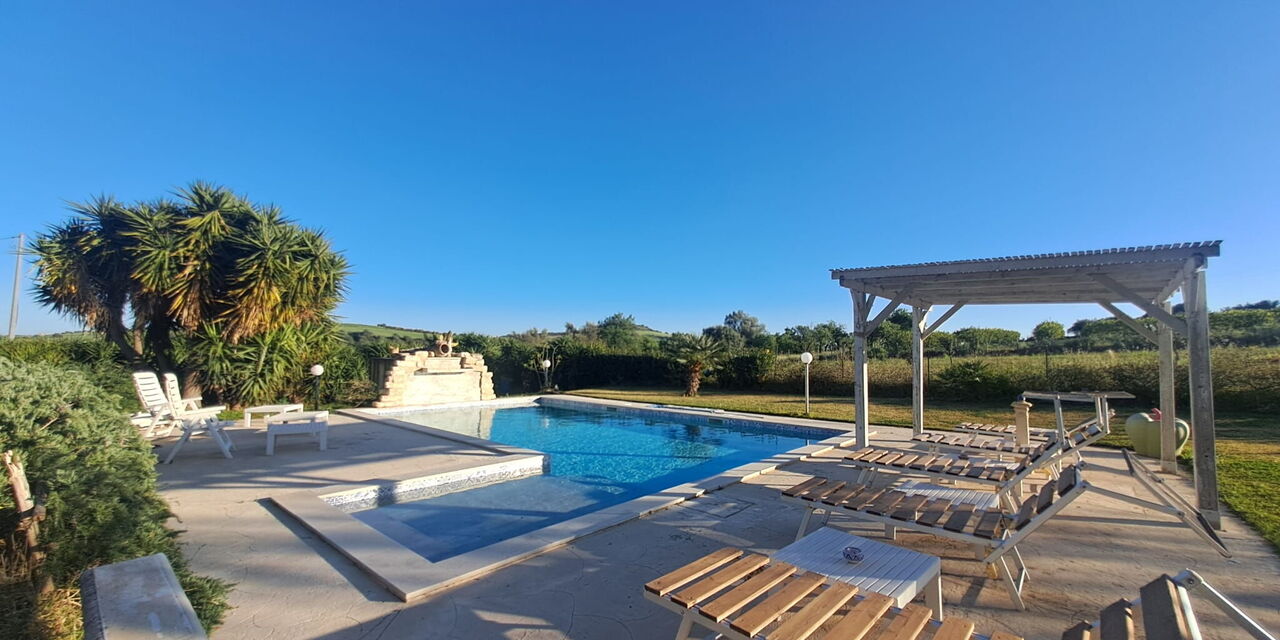 Villa le 2 Emme: Autumn, Pool, Spring, Summer