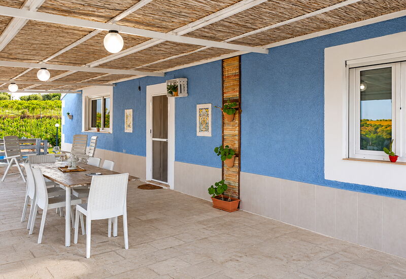Villa le 2 Emme: Balkon / Terrasse / Patio, Frühling, Herbst, Sommer