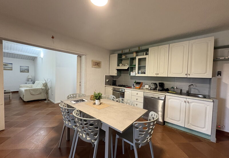 Villa le 2 Emme: Frühling, Herbst, Küche, Sommer, Wohnzimmer