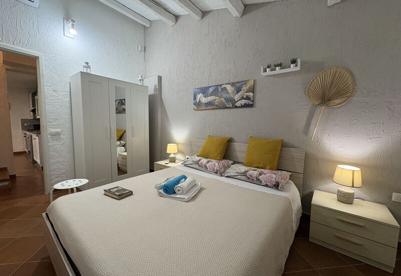 Villa le 2 Emme: Frühling, Herbst, Schlafzimmer, Sommer