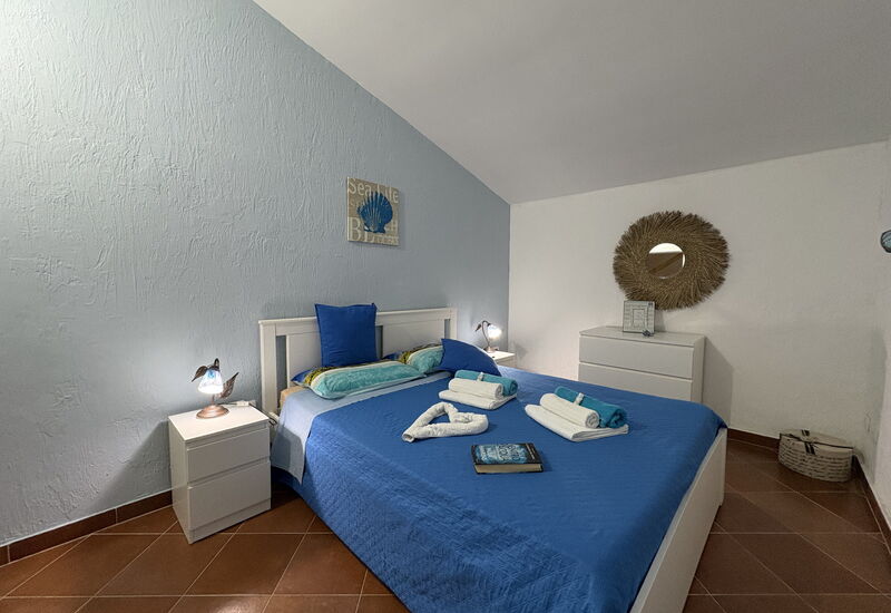 Villa le 2 Emme: Frühling, Herbst, Schlafzimmer, Sommer