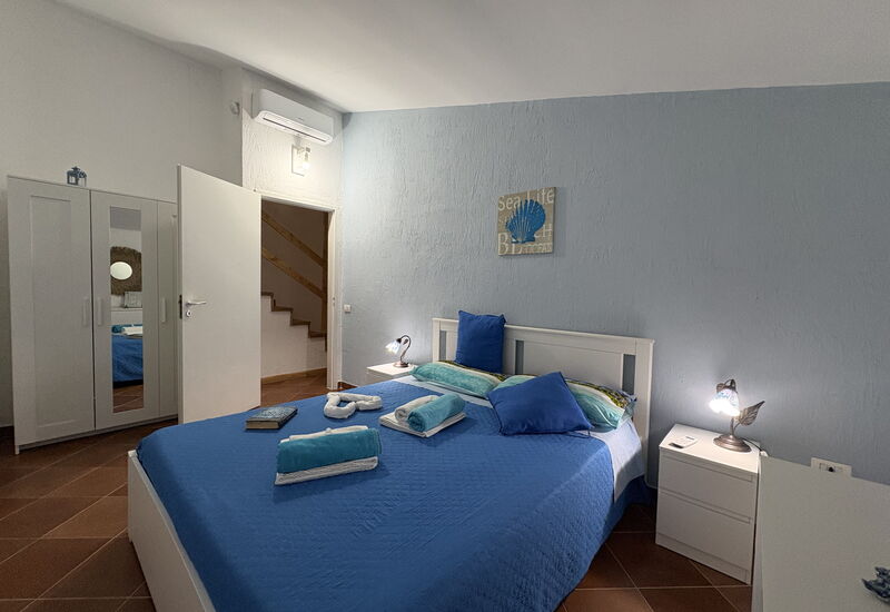 Villa le 2 Emme: Frühling, Herbst, Schlafzimmer, Sommer
