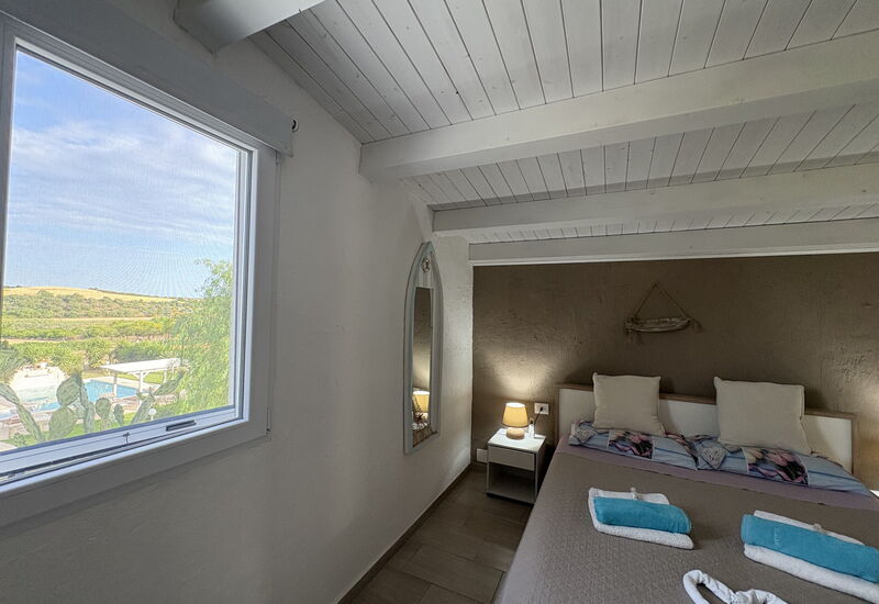 Villa le 2 Emme: Frühling, Herbst, Schlafzimmer, Sommer