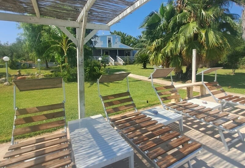 Villa le 2 Emme: Frühling, Garten, Herbst, Sommer