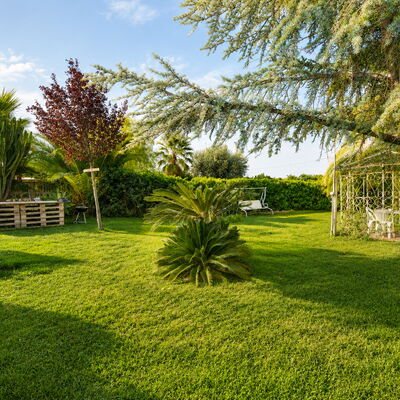 Villa Cigno Reale: Autunno, Estate, Primavera