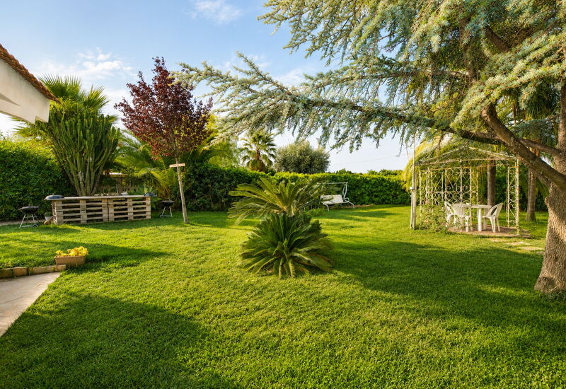 Villa Cigno Reale: Frühling, Herbst, Sommer