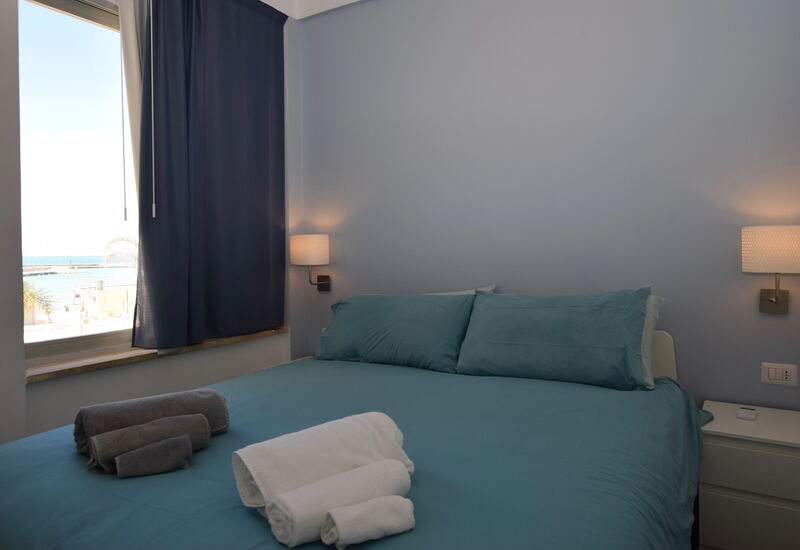 La Casa di Luigi: Frühling, Herbst, Schlafzimmer, Sommer