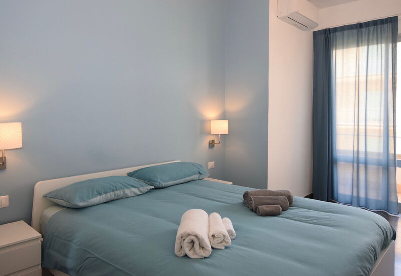 La Casa di Luigi: Frühling, Herbst, Schlafzimmer, Sommer