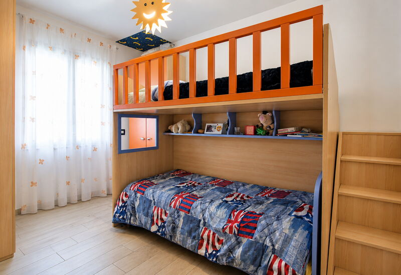 Villa Monaco: Frühling, Herbst, Schlafzimmer, Sommer