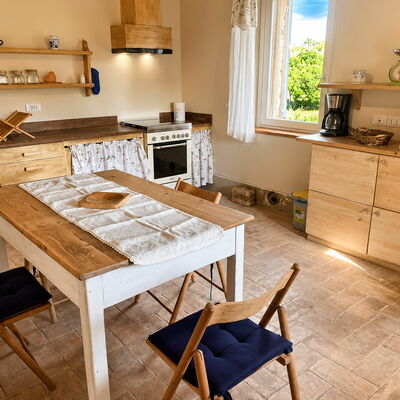 Il Casale al Colle: Autumn, Kitchen, Spring, Summer